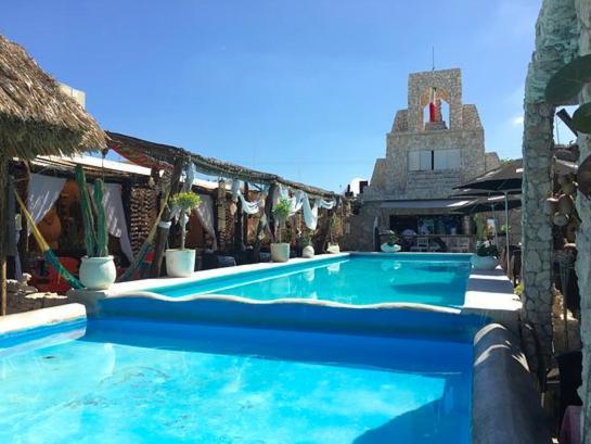 Aldea Boutique Ommi Hotell Progreso  Exteriör bild