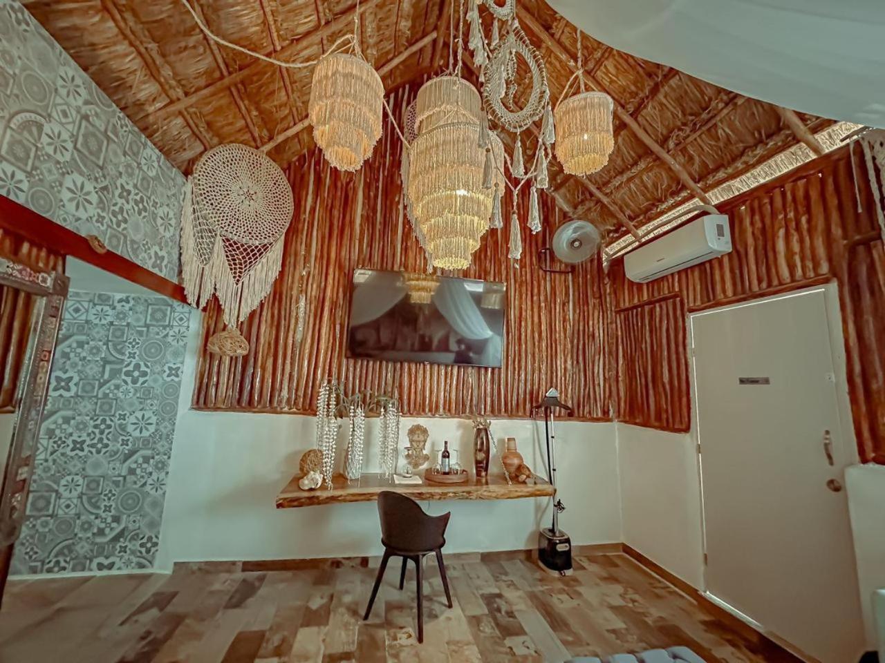 Aldea Boutique Ommi Hotell Progreso  Exteriör bild