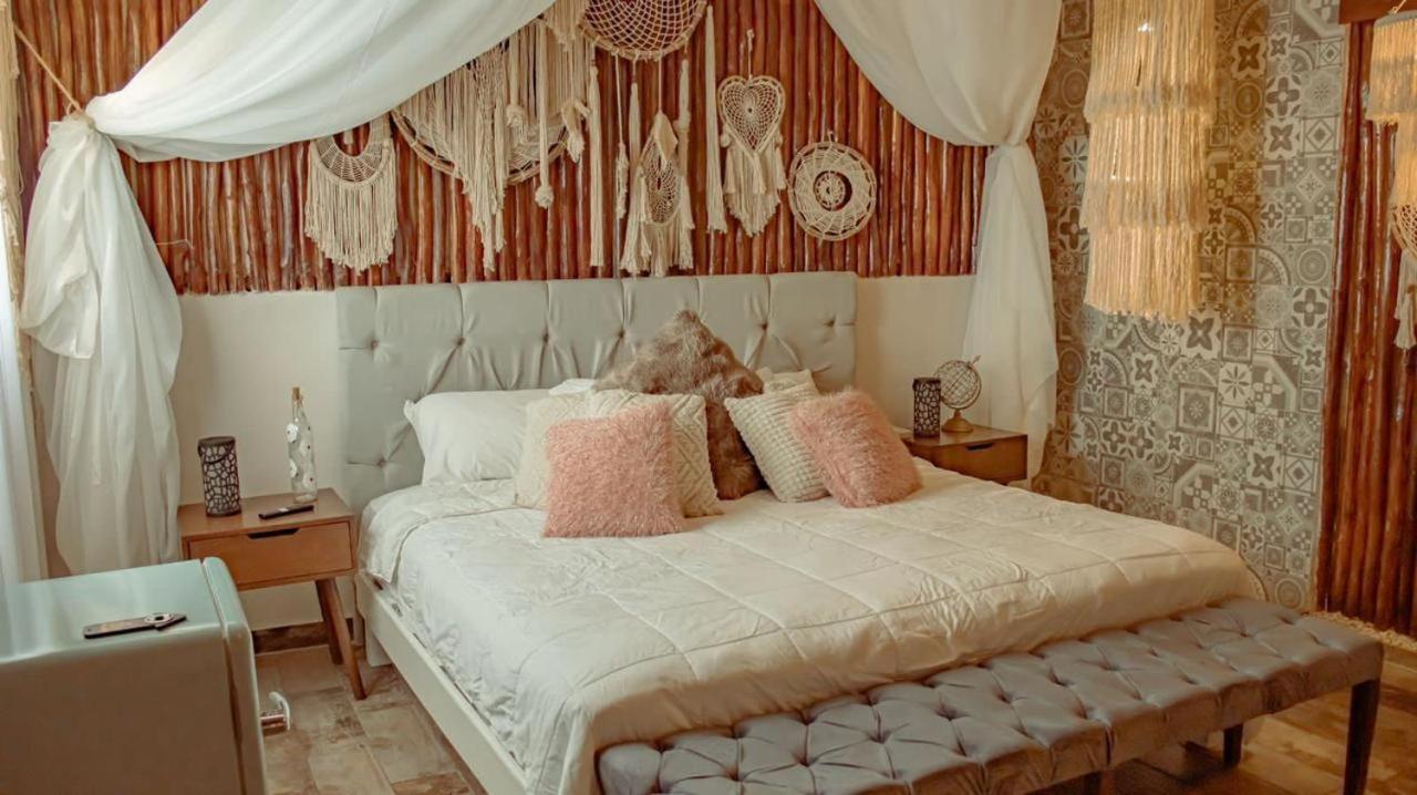 Aldea Boutique Ommi Hotell Progreso  Exteriör bild