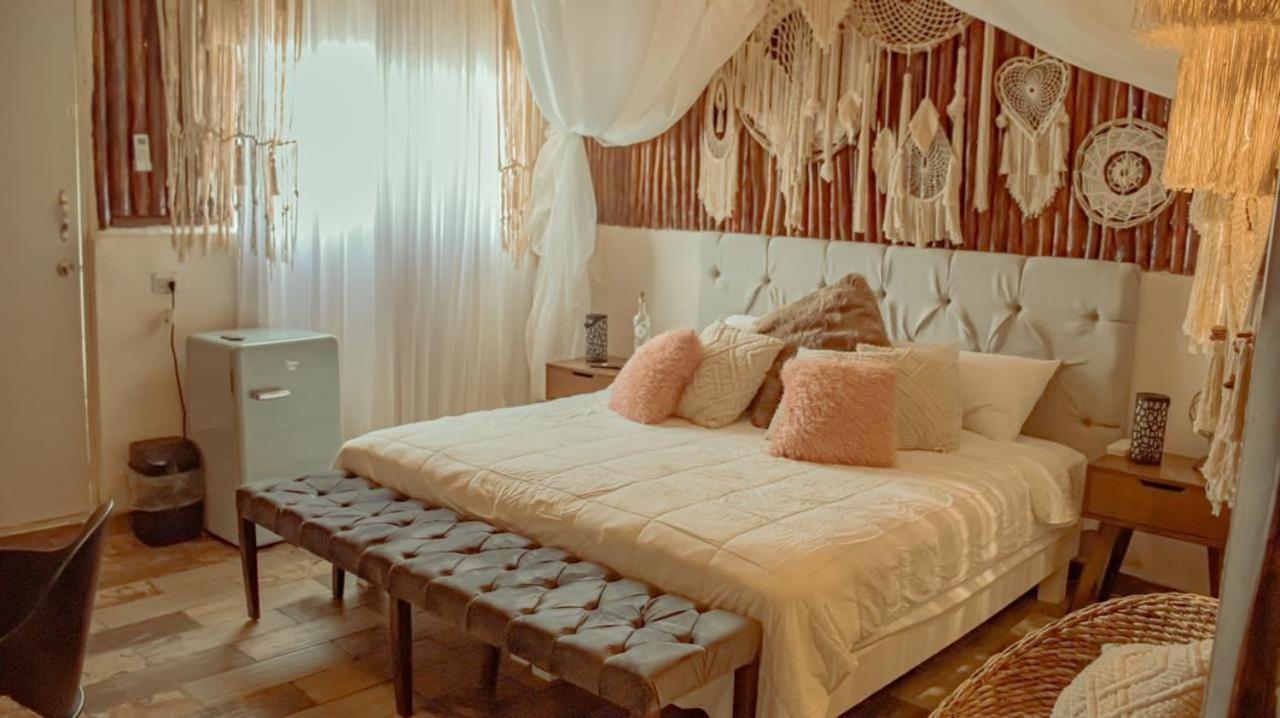 Aldea Boutique Ommi Hotell Progreso  Exteriör bild