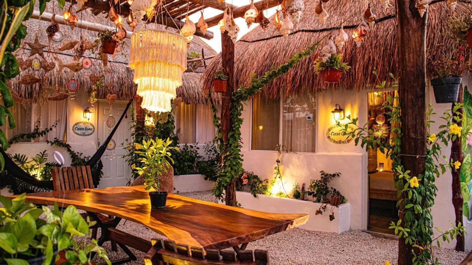 Aldea Boutique Ommi Hotell Progreso  Exteriör bild